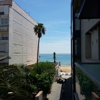 Flat at the seaside in Spain, Catalunya, La Platja de Calafell, 95 sq.m.
