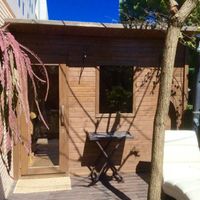 Chalet at the seaside in Spain, Catalunya, Cambrils, 250 sq.m.