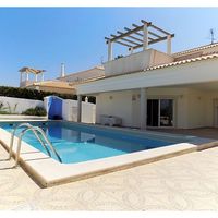 Villa at the seaside in Portugal