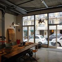 Магазин в большом городе в Португалии, Лиссабон