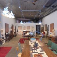 Магазин в большом городе в Португалии, Лиссабон