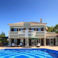 Villa at the seaside in Portugal