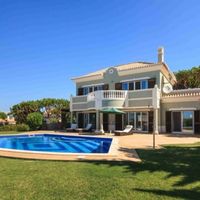 Villa at the seaside in Portugal