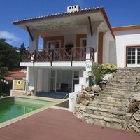 Villa at the seaside in Portugal, Estoril