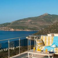 Вилла в горах, у моря в Турции, Калкан, 350 кв.м.