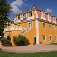 Elite real estate in the big city in Portugal, Lisbon