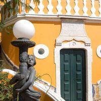 Elite real estate in the big city in Portugal, Lisbon