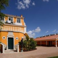 Elite real estate in the big city in Portugal, Lisbon