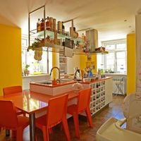 Elite real estate in the big city in Portugal, Lisbon