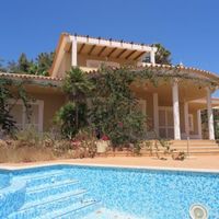 Villa at the seaside in Portugal