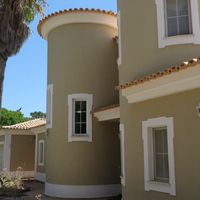 Villa at the seaside in Portugal