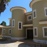 Villa at the seaside in Portugal
