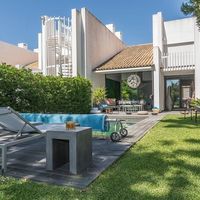 Villa at the seaside in Portugal