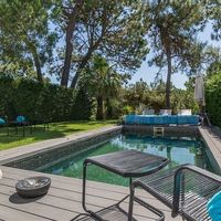 Villa at the seaside in Portugal