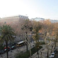 Office in the big city in Portugal, Lisbon