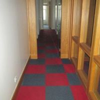 Office in the big city in Portugal, Lisbon