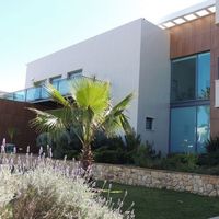 Villa at the seaside in Portugal