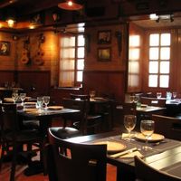 Ресторан (кафе) в большом городе в Португалии, Лиссабон