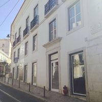 Магазин в большом городе в Португалии, Лиссабон