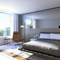 Apartment in the big city in Portugal, Lisbon