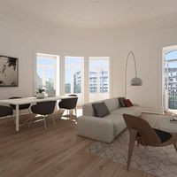Apartment in the big city in Portugal, Lisbon