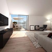 Apartment in the big city in Portugal, Lisbon