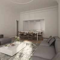 Apartment in the big city in Portugal, Lisbon