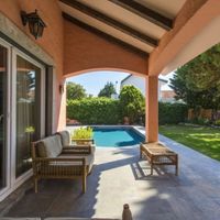 Вилла в Португалии, Синтра