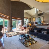 Villa at the seaside in Portugal, Cascais