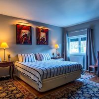 Villa at the seaside in Portugal, Cascais