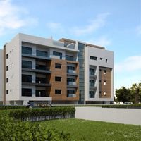 Flat in Republic of Cyprus, Lemesou, 93 sq.m.