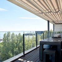 Apartment in the big city in Portugal, Lisbon