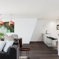 Apartment in the big city in Portugal, Lisbon