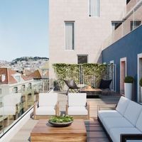 Apartment in the big city in Portugal, Lisbon