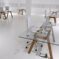 Офис в большом городе в Португалии, Лиссабон