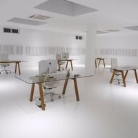 Офис в большом городе в Португалии, Лиссабон