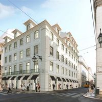 Apartment in the big city in Portugal, Lisbon