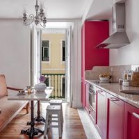 Apartment in the big city in Portugal, Lisbon
