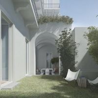 Апартаменты в большом городе в Португалии, Лиссабон