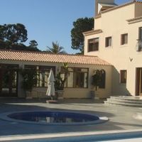 Villa at the seaside in Portugal