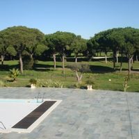 Villa at the seaside in Portugal