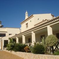 Villa at the seaside in Portugal