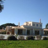 Villa at the seaside in Portugal