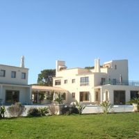 Villa at the seaside in Portugal