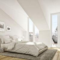 Apartment in the big city in Portugal, Lisbon