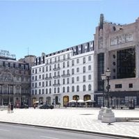 Апартаменты в большом городе в Португалии, Лиссабон