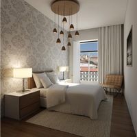 Апартаменты в большом городе в Португалии, Лиссабон