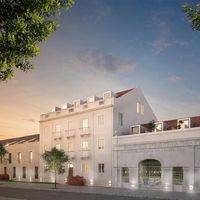 Apartment in the big city in Portugal, Lisbon