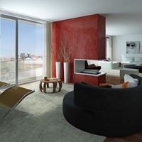 Apartment in the big city in Portugal, Lisbon