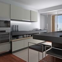 Apartment in the big city in Portugal, Lisbon